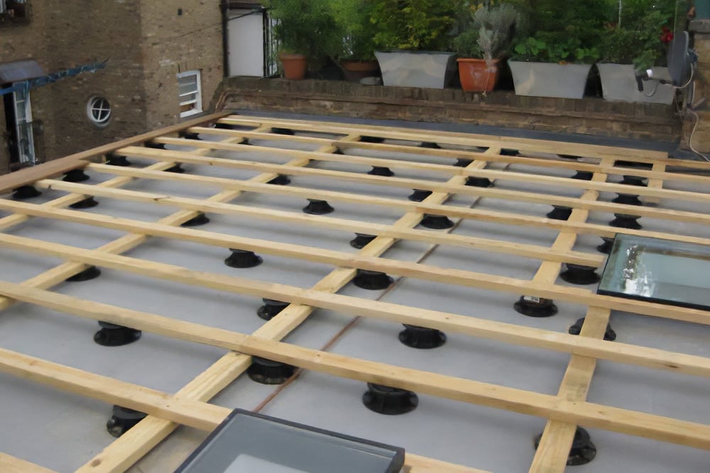 Timber & Buzon Pedestals Subframe Subframes ODC