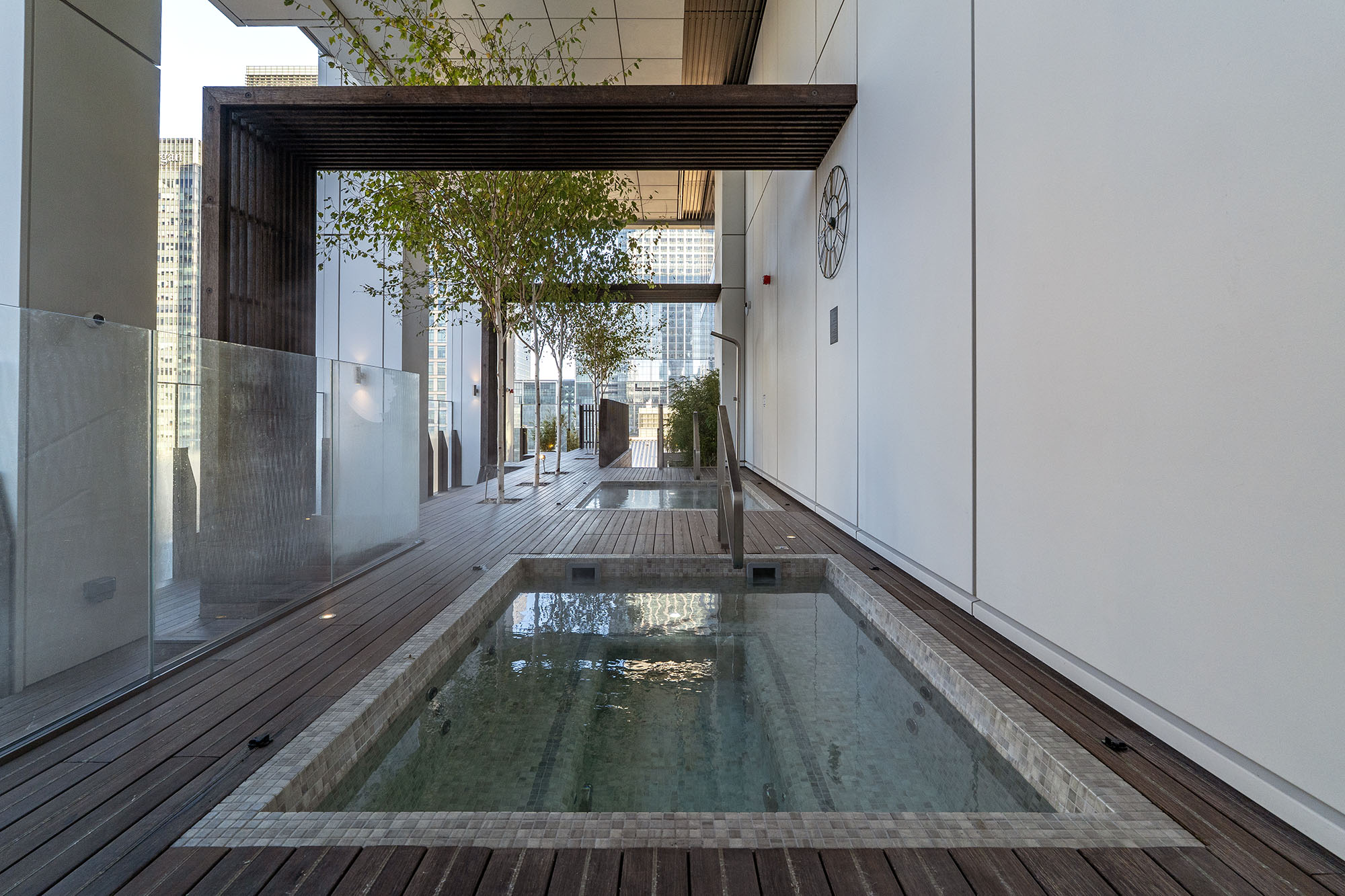 The Bamboo Sanctuary, South Quay Plaza