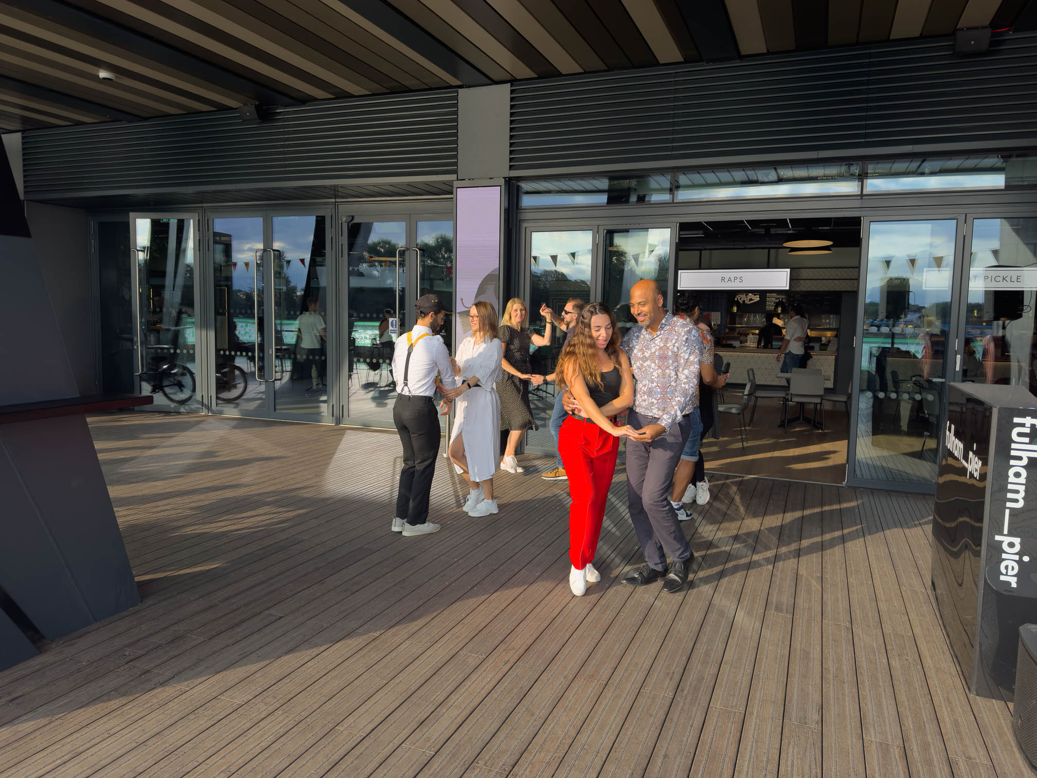 Fulham Pier-5