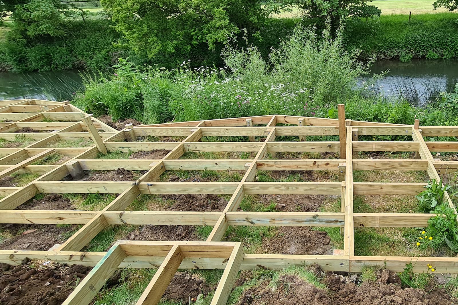 timber-in-ground-decking-install-